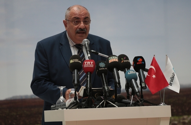 15. Konya Tarım Fuarı açıldı 12