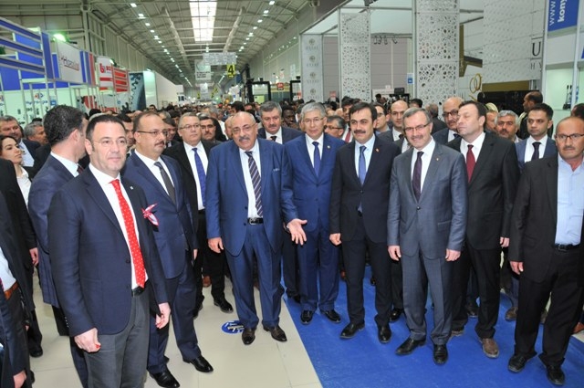 15. Konya Tarım Fuarı açıldı 17
