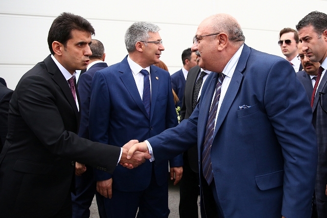 15. Konya Tarım Fuarı açıldı 2
