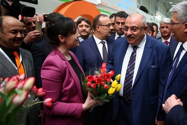 15. Konya Tarım Fuarı açıldı 22