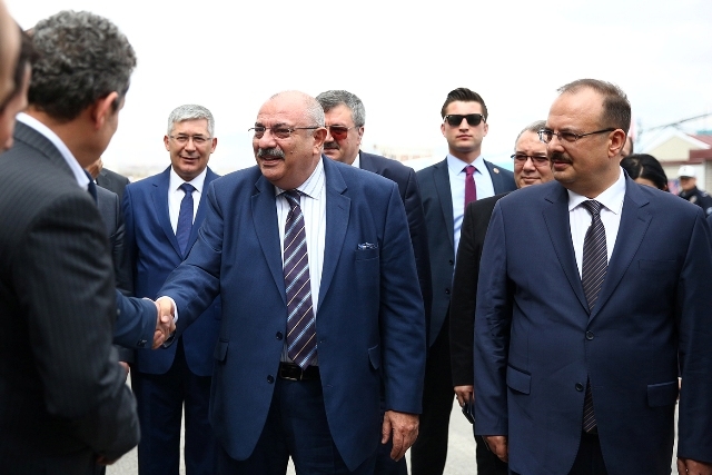 15. Konya Tarım Fuarı açıldı 3
