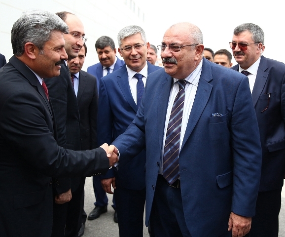 15. Konya Tarım Fuarı açıldı 4