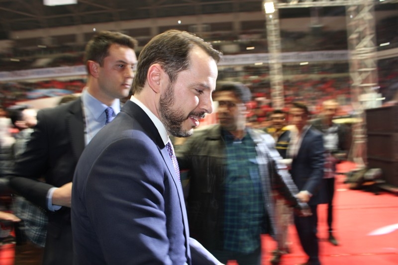 Enerji ve Tabii Kaynaklar Bakanı Albayrak Konya'da 11