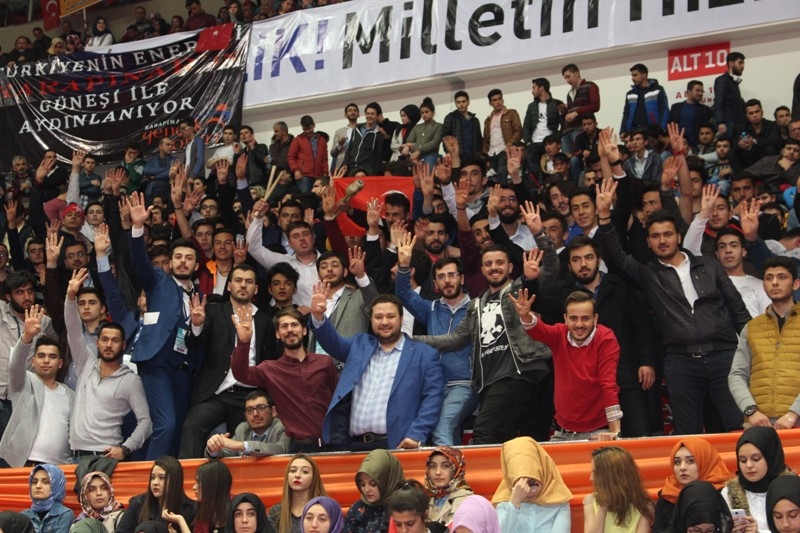 Enerji ve Tabii Kaynaklar Bakanı Albayrak Konya'da 14