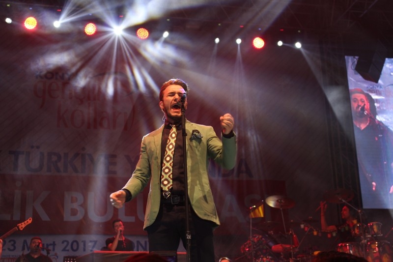 Enerji ve Tabii Kaynaklar Bakanı Albayrak Konya'da 23