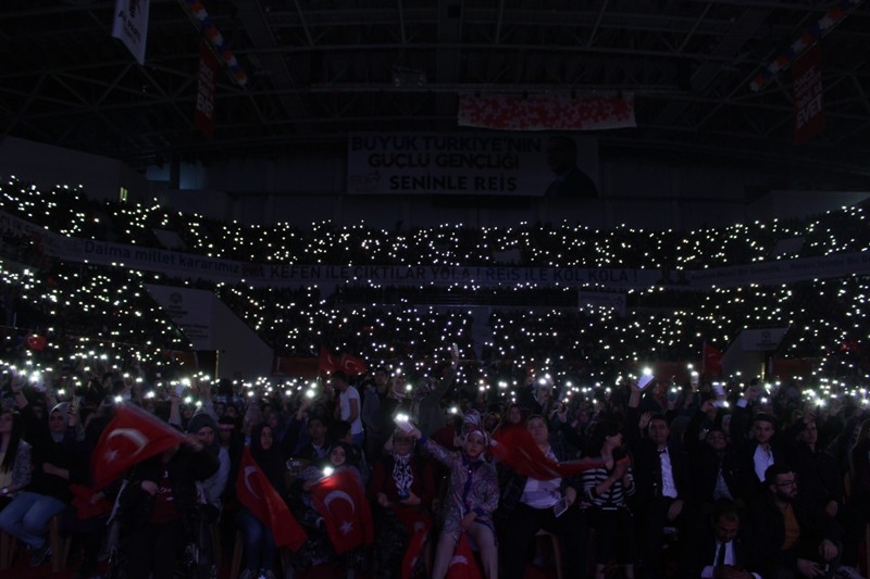 Enerji ve Tabii Kaynaklar Bakanı Albayrak Konya'da 5