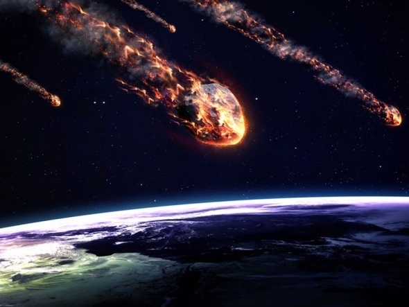 NASA tarih verdi: Dünyaya doğru geliyor! 3