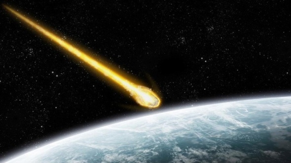 NASA tarih verdi: Dünyaya doğru geliyor! 4