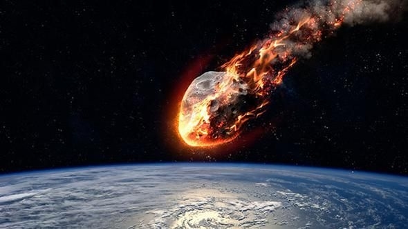 NASA tarih verdi: Dünyaya doğru geliyor! 8