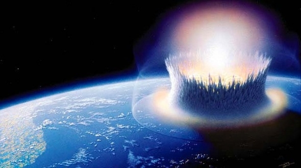 NASA tarih verdi: Dünyaya doğru geliyor! 9