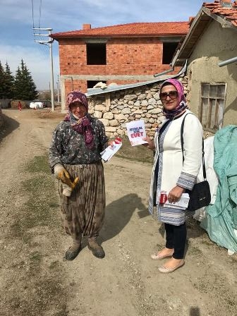 AK Parti Meram'da durmak yok 1