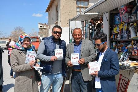 AK Parti Meram'da durmak yok 10