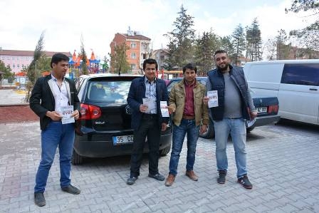 AK Parti Meram'da durmak yok 11