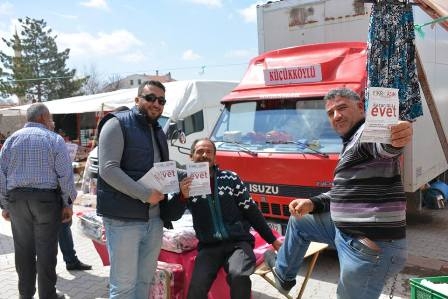 AK Parti Meram'da durmak yok 2