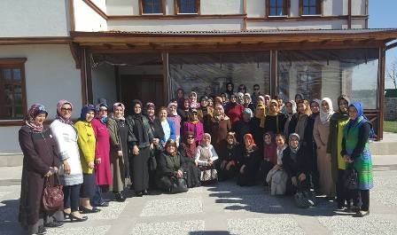 AK Parti Meram'da durmak yok 21