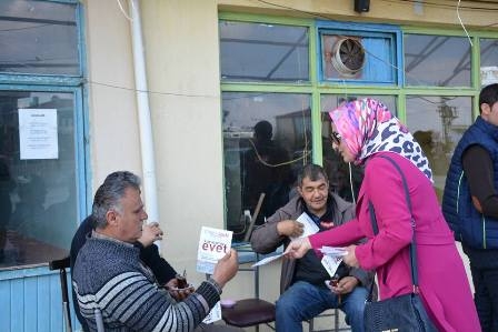 AK Parti Meram'da durmak yok 4