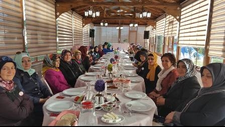 AK Parti Meram'da durmak yok 5