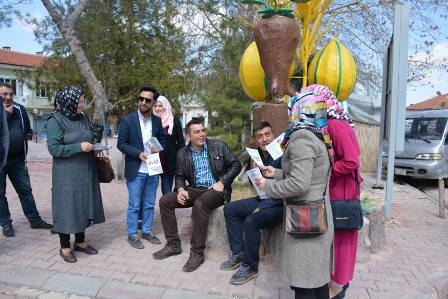 AK Parti Meram'da durmak yok 9