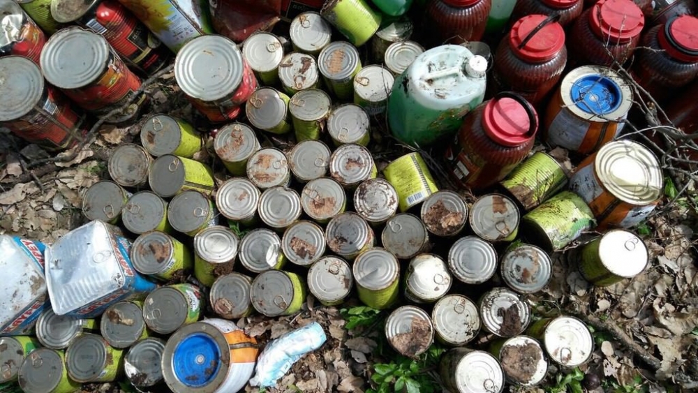 PKK'nın Kandil'deki inlerine böyle girildi 14