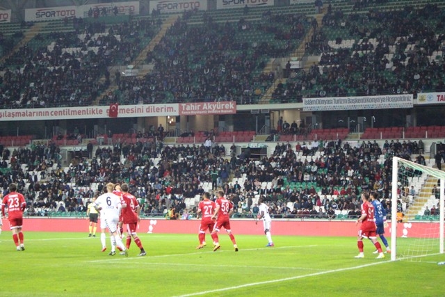 Konyaspor-Sivasspor 10