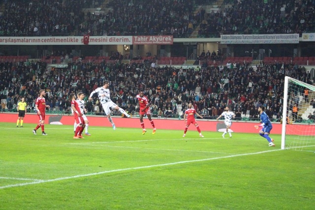 Konyaspor-Sivasspor 14