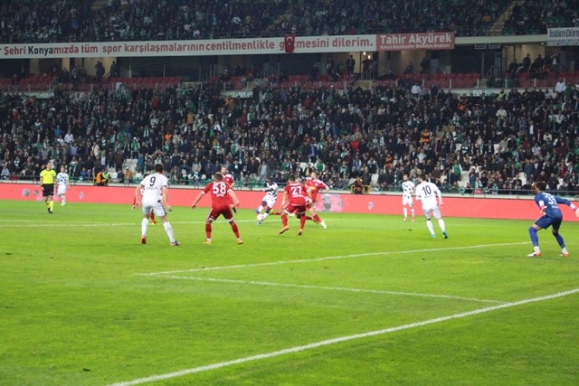 Konyaspor-Sivasspor 30