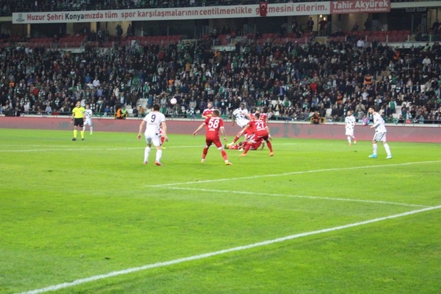 Konyaspor-Sivasspor 31