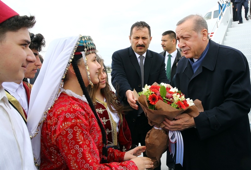 KONYA'DA TARİHİ MİTİNG 10