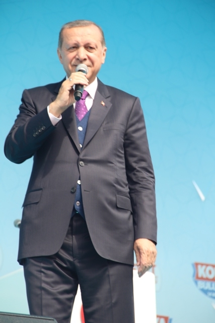KONYA'DA TARİHİ MİTİNG 101