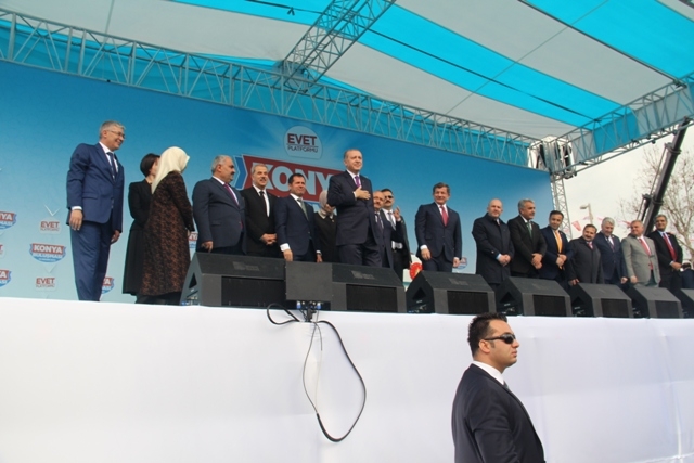 KONYA'DA TARİHİ MİTİNG 107