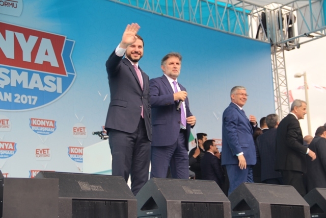KONYA'DA TARİHİ MİTİNG 108