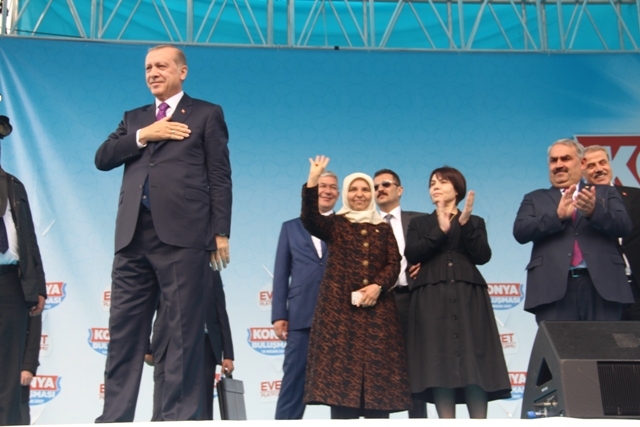 KONYA'DA TARİHİ MİTİNG 109