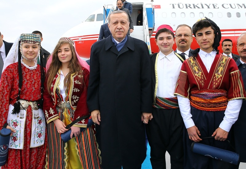 KONYA'DA TARİHİ MİTİNG 11