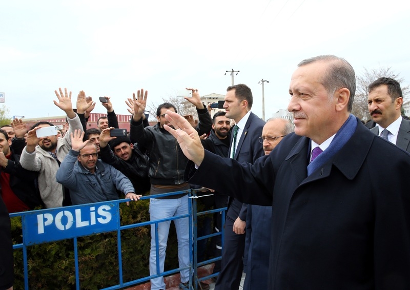 KONYA'DA TARİHİ MİTİNG 13