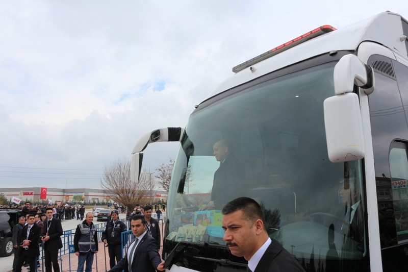 KONYA'DA TARİHİ MİTİNG 16
