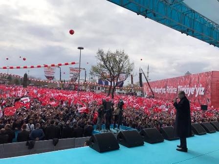KONYA'DA TARİHİ MİTİNG 17