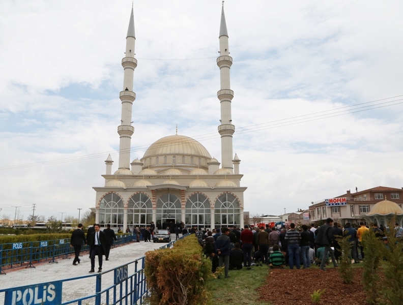 KONYA'DA TARİHİ MİTİNG 19