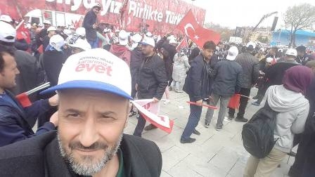 KONYA'DA TARİHİ MİTİNG 2