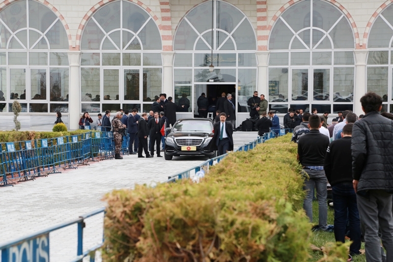 KONYA'DA TARİHİ MİTİNG 20