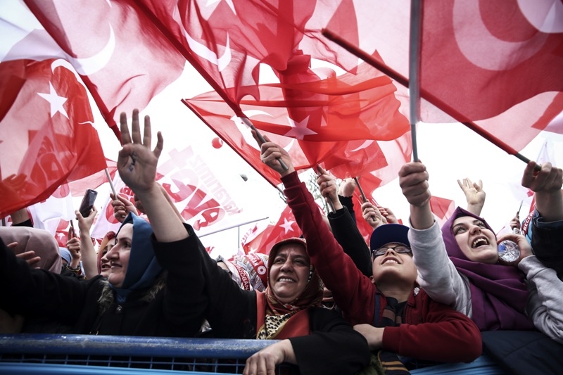 KONYA'DA TARİHİ MİTİNG 24