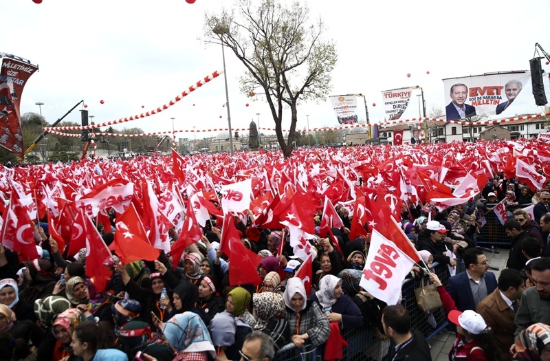 KONYA'DA TARİHİ MİTİNG 25