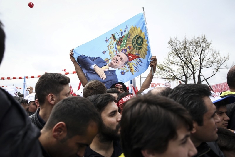 KONYA'DA TARİHİ MİTİNG 28