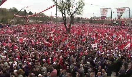 KONYA'DA TARİHİ MİTİNG 35