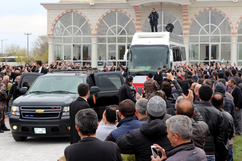 KONYA'DA TARİHİ MİTİNG 36