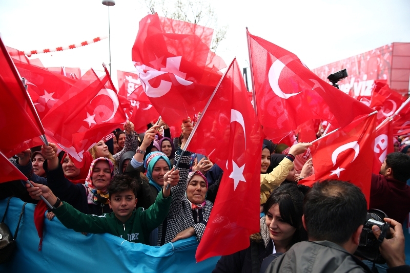 KONYA'DA TARİHİ MİTİNG 40