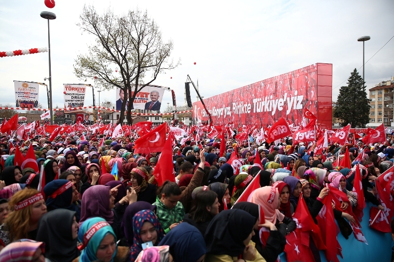 KONYA'DA TARİHİ MİTİNG 41