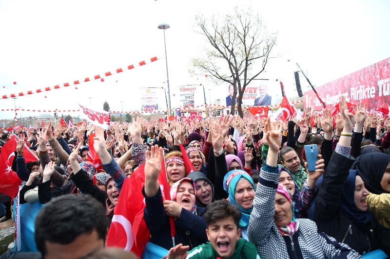 KONYA'DA TARİHİ MİTİNG 42