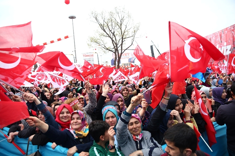 KONYA'DA TARİHİ MİTİNG 43