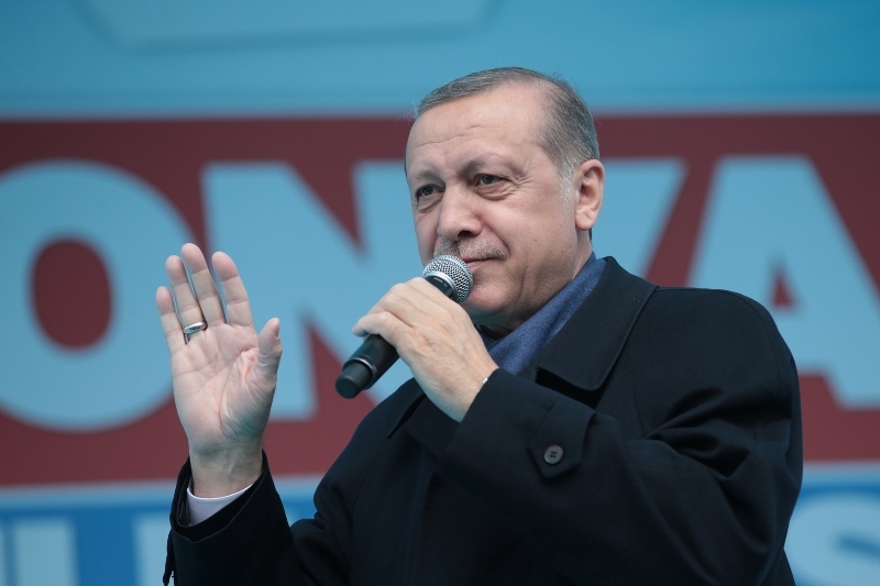 KONYA'DA TARİHİ MİTİNG 46