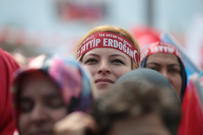 KONYA'DA TARİHİ MİTİNG 47